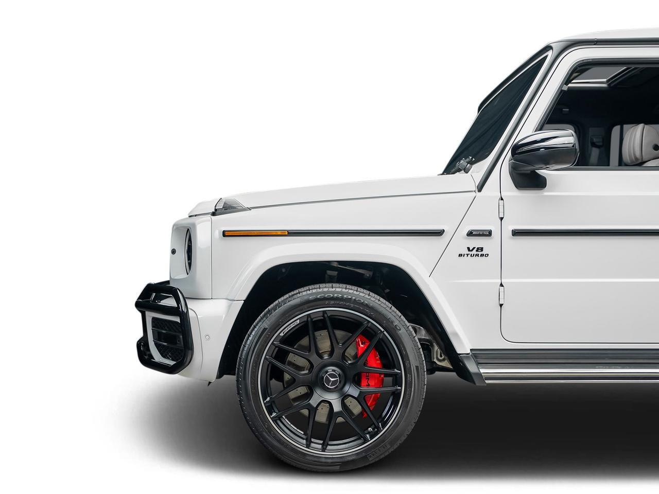 2022 Mercedes-Benz G-Class G 63 AMG&reg; Ft Lauderdale FL