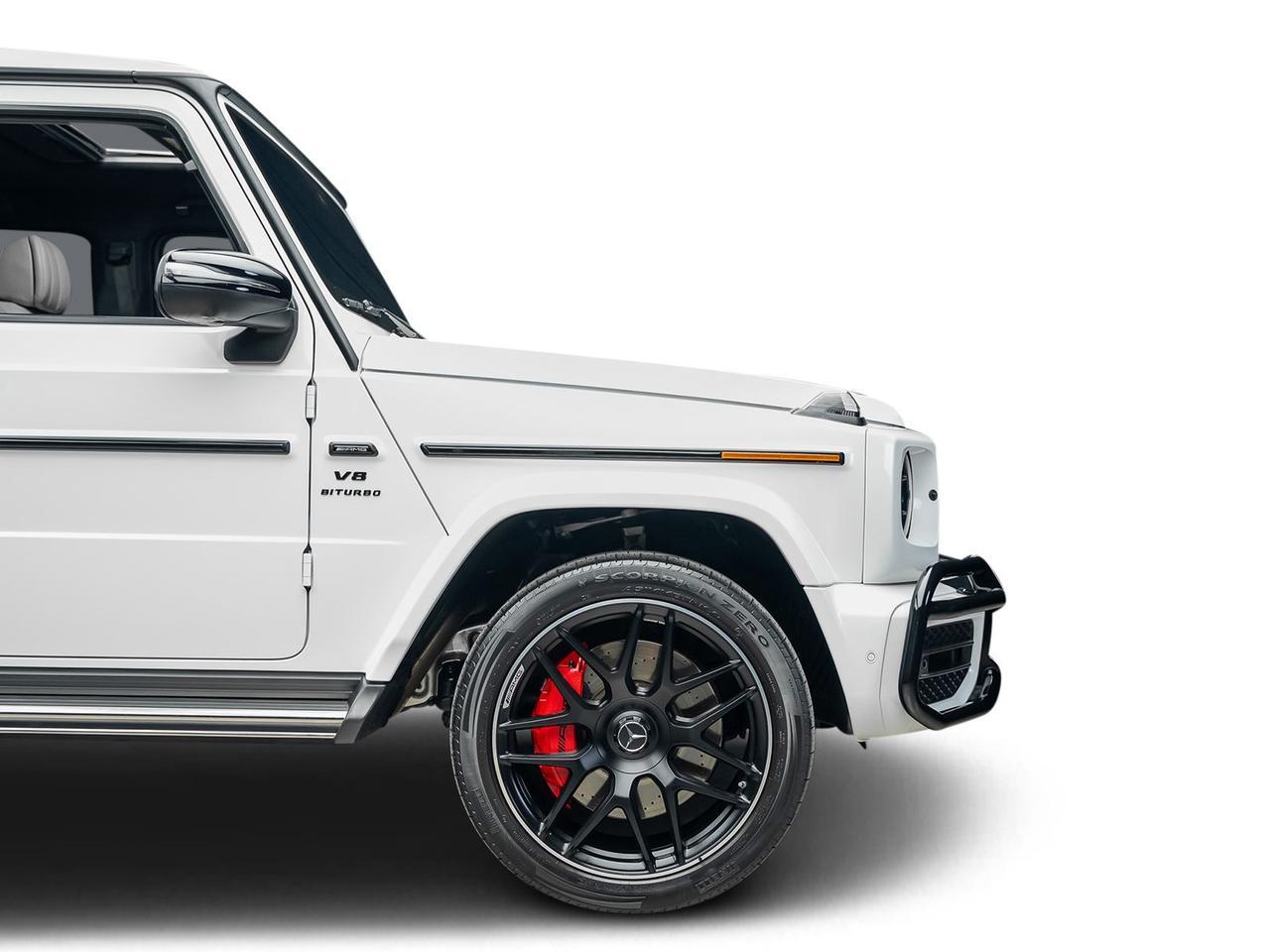 2022 Mercedes-Benz G-Class G 63 AMG&reg; Ft Lauderdale FL