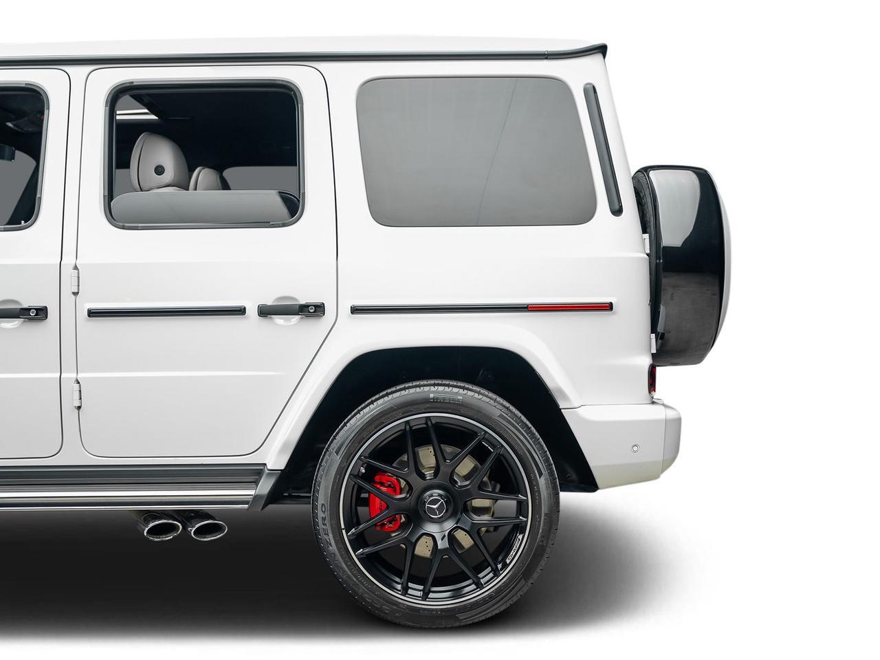 2022 Mercedes-Benz G-Class G 63 AMG&reg; Ft Lauderdale FL