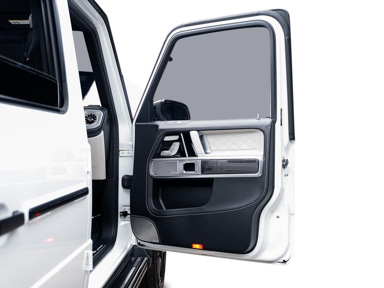 2022 Mercedes-Benz G-Class G 63 AMG&reg; Ft Lauderdale FL