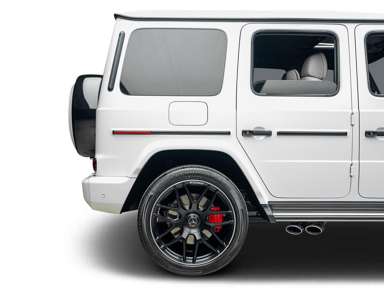 2022 Mercedes-Benz G-Class G 63 AMG&reg; Ft Lauderdale FL