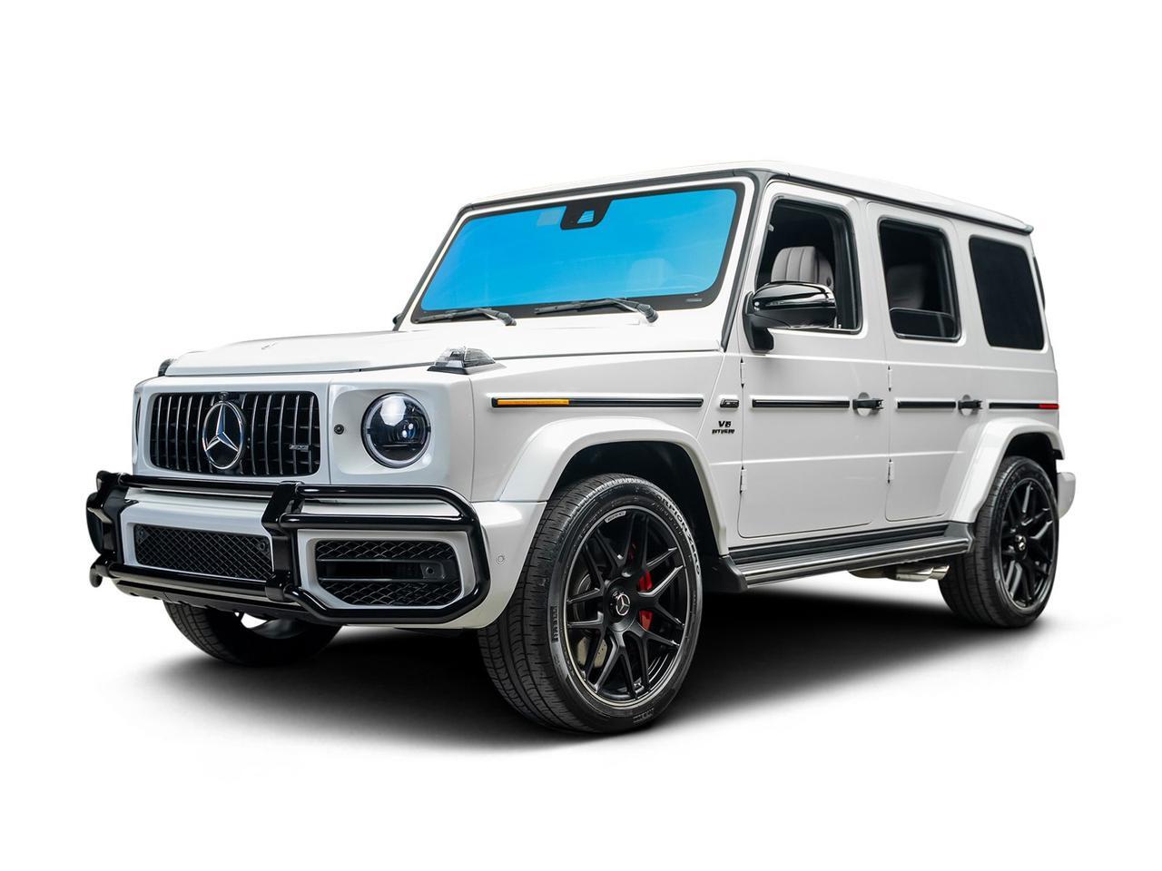 2022 Mercedes-Benz G-Class G 63 AMG&reg; Ft Lauderdale FL
