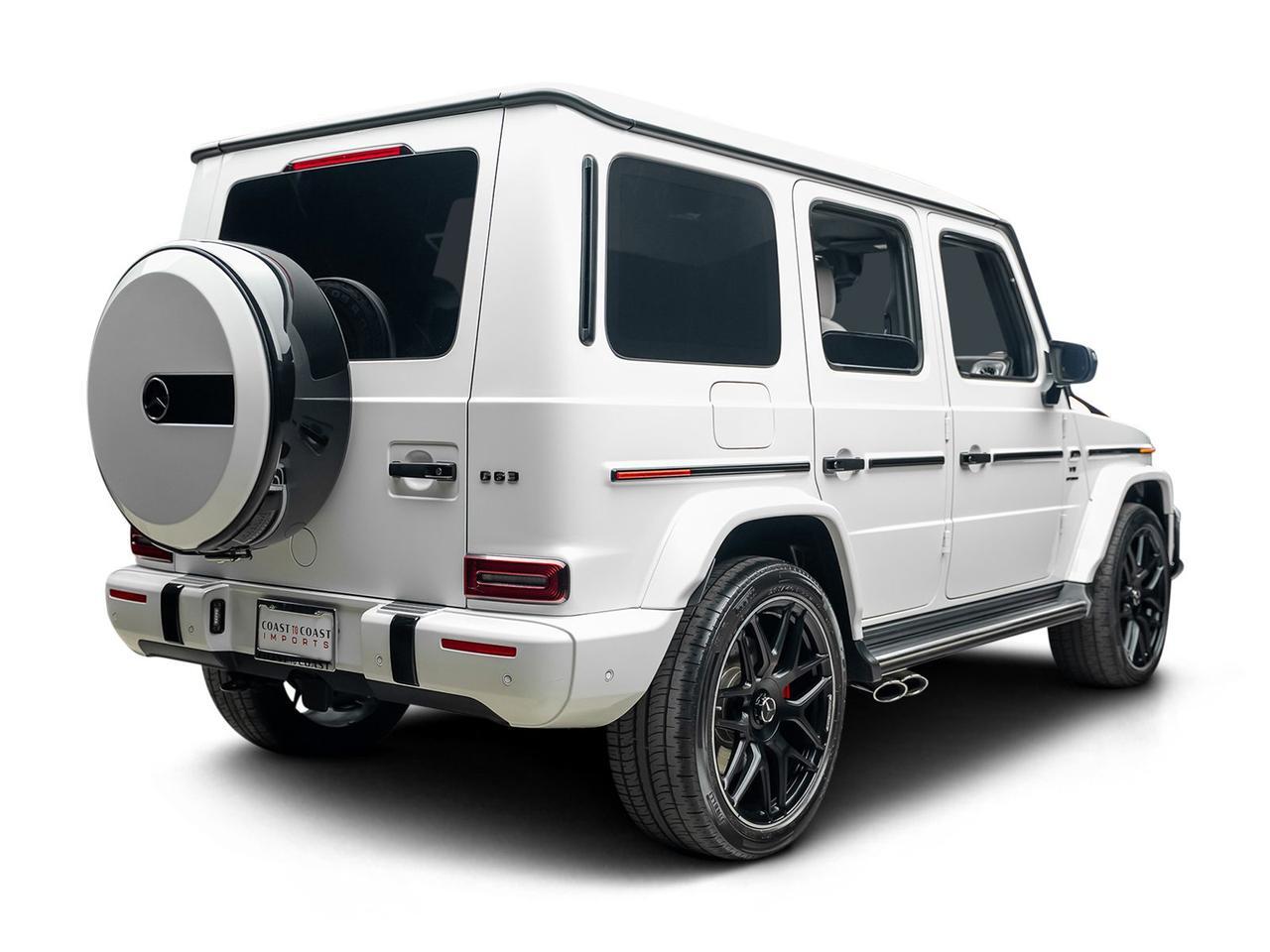 2022 Mercedes-Benz G-Class G 63 AMG&reg; Ft Lauderdale FL