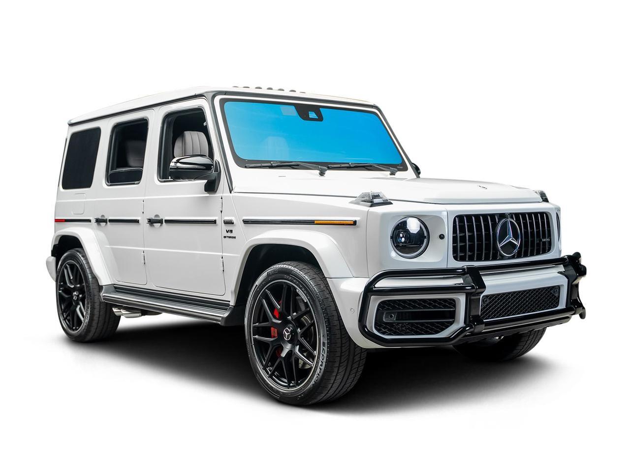 2022 Mercedes-Benz G-Class G 63 AMG&reg; Ft Lauderdale FL