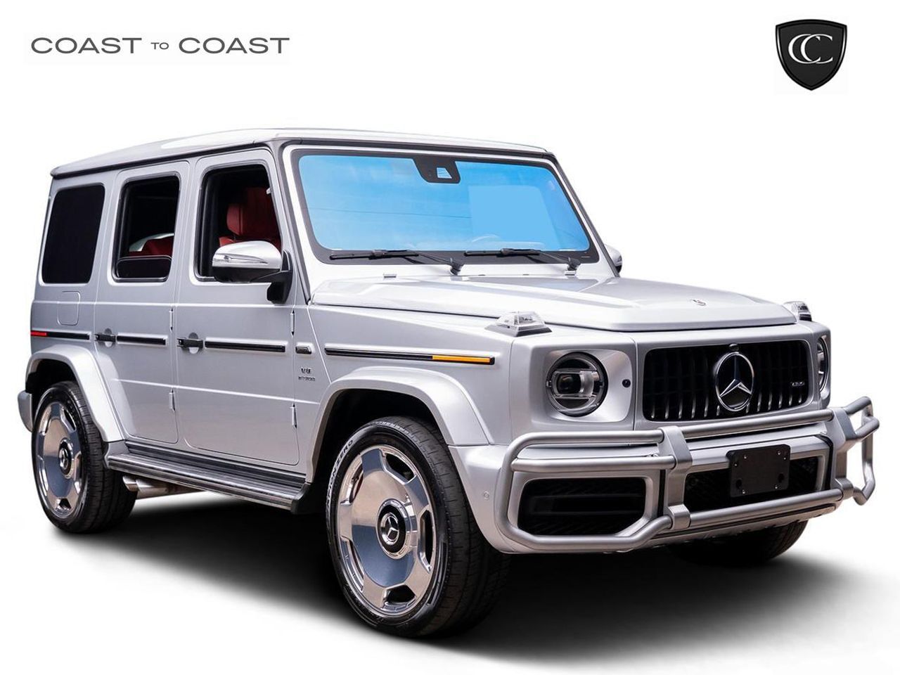 2022 Mercedes-Benz G-Class G 63 AMG&reg;