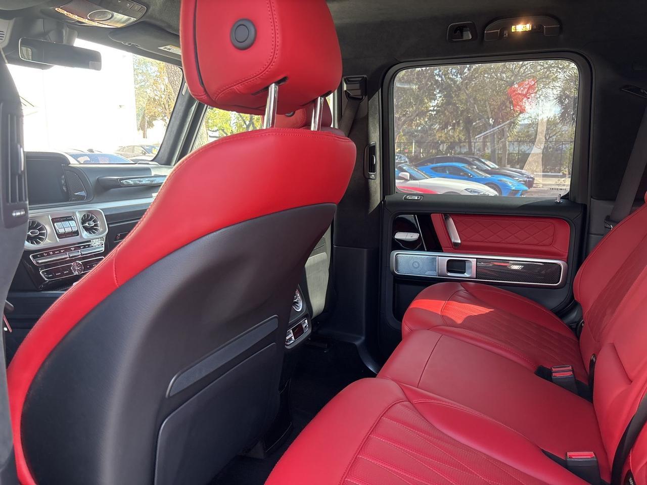 2022 Mercedes-Benz G-Class G 63 AMG&reg; Ft Lauderdale FL