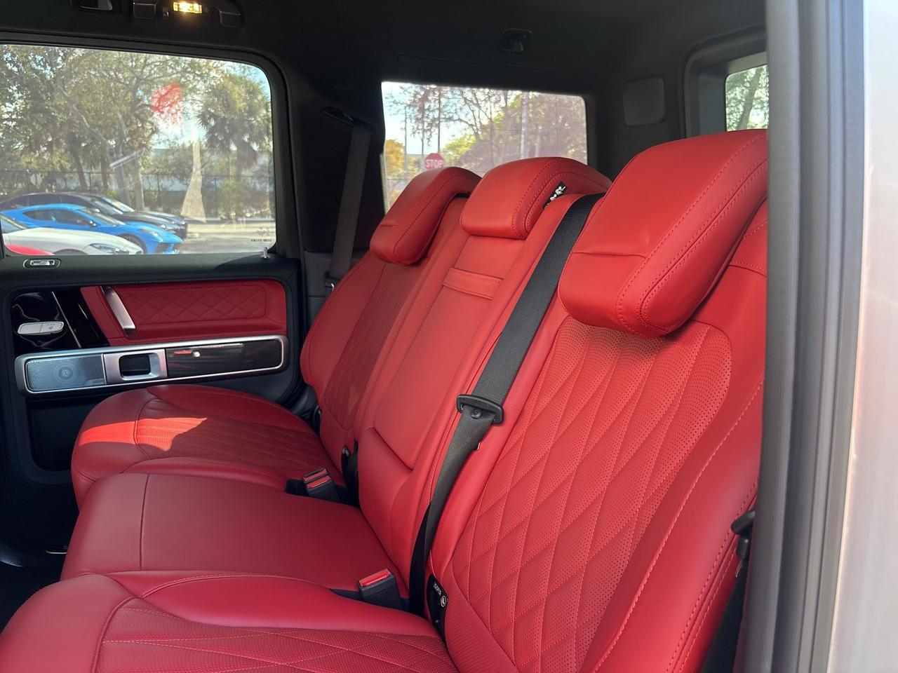 2022 Mercedes-Benz G-Class G 63 AMG&reg; Ft Lauderdale FL