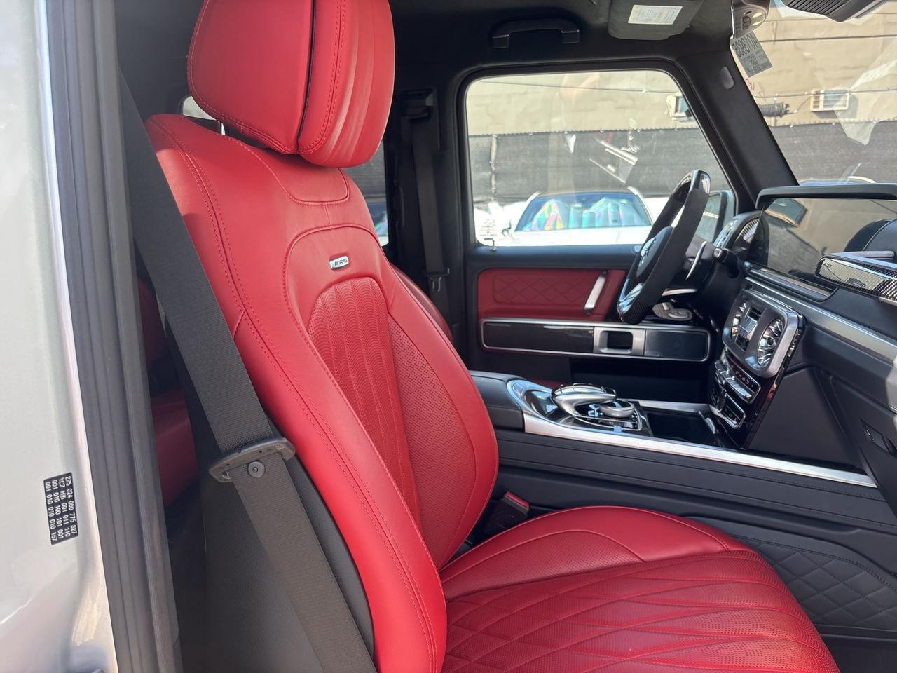 2022 Mercedes-Benz G-Class G 63 AMG&reg; Ft Lauderdale FL