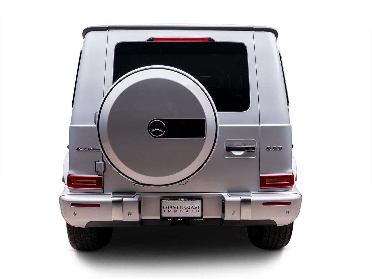 2022 Mercedes-Benz G-Class G 63 AMG&reg; Ft Lauderdale FL