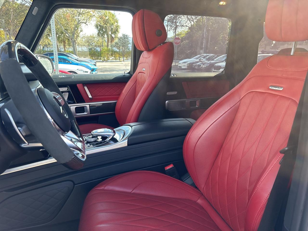 2022 Mercedes-Benz G-Class G 63 AMG&reg; Ft Lauderdale FL