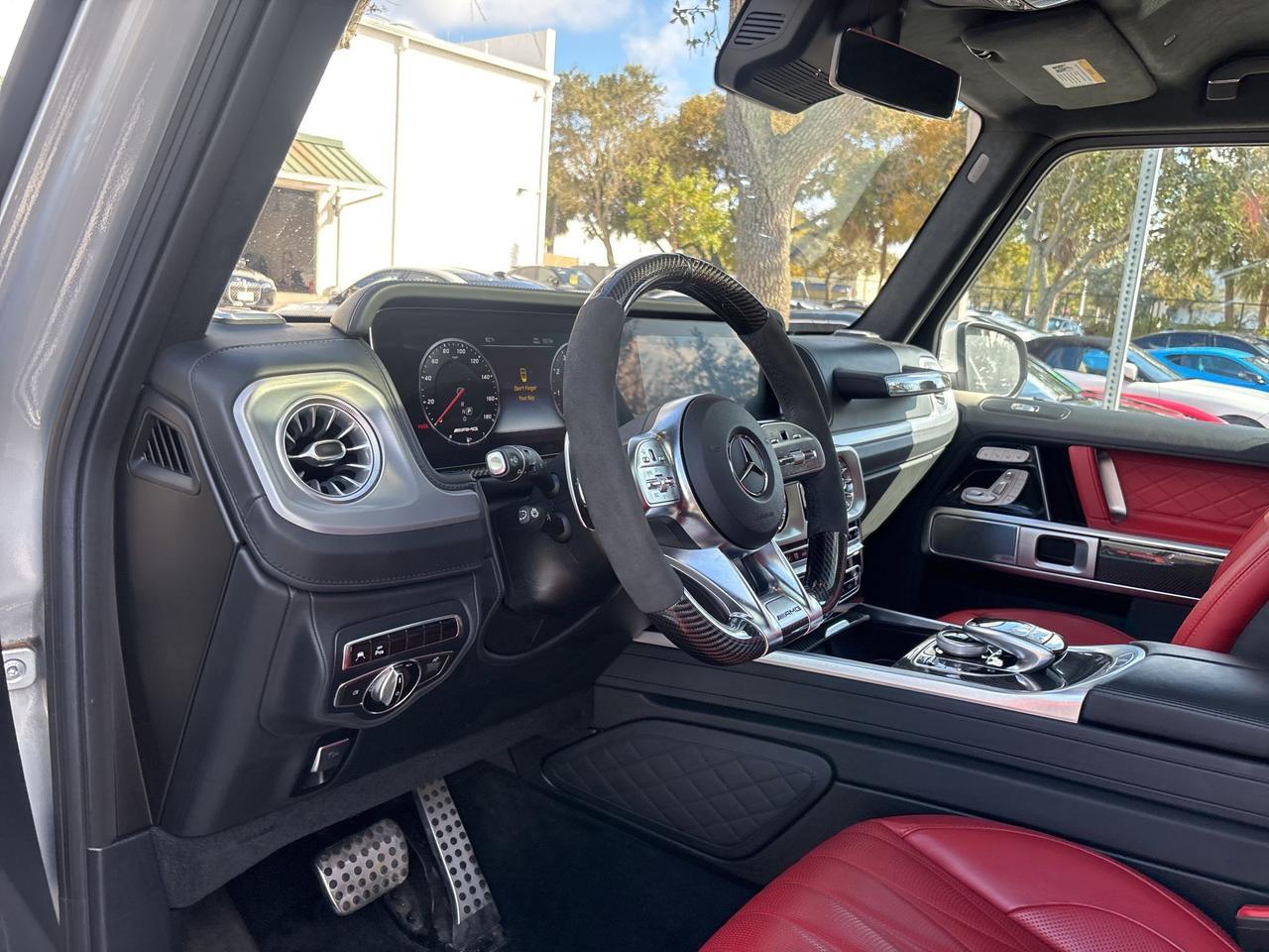 2022 Mercedes-Benz G-Class G 63 AMG&reg; Ft Lauderdale FL