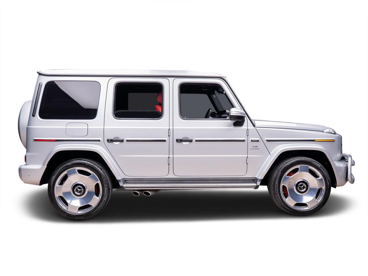 2022 Mercedes-Benz G-Class G 63 AMG&reg; Ft Lauderdale FL