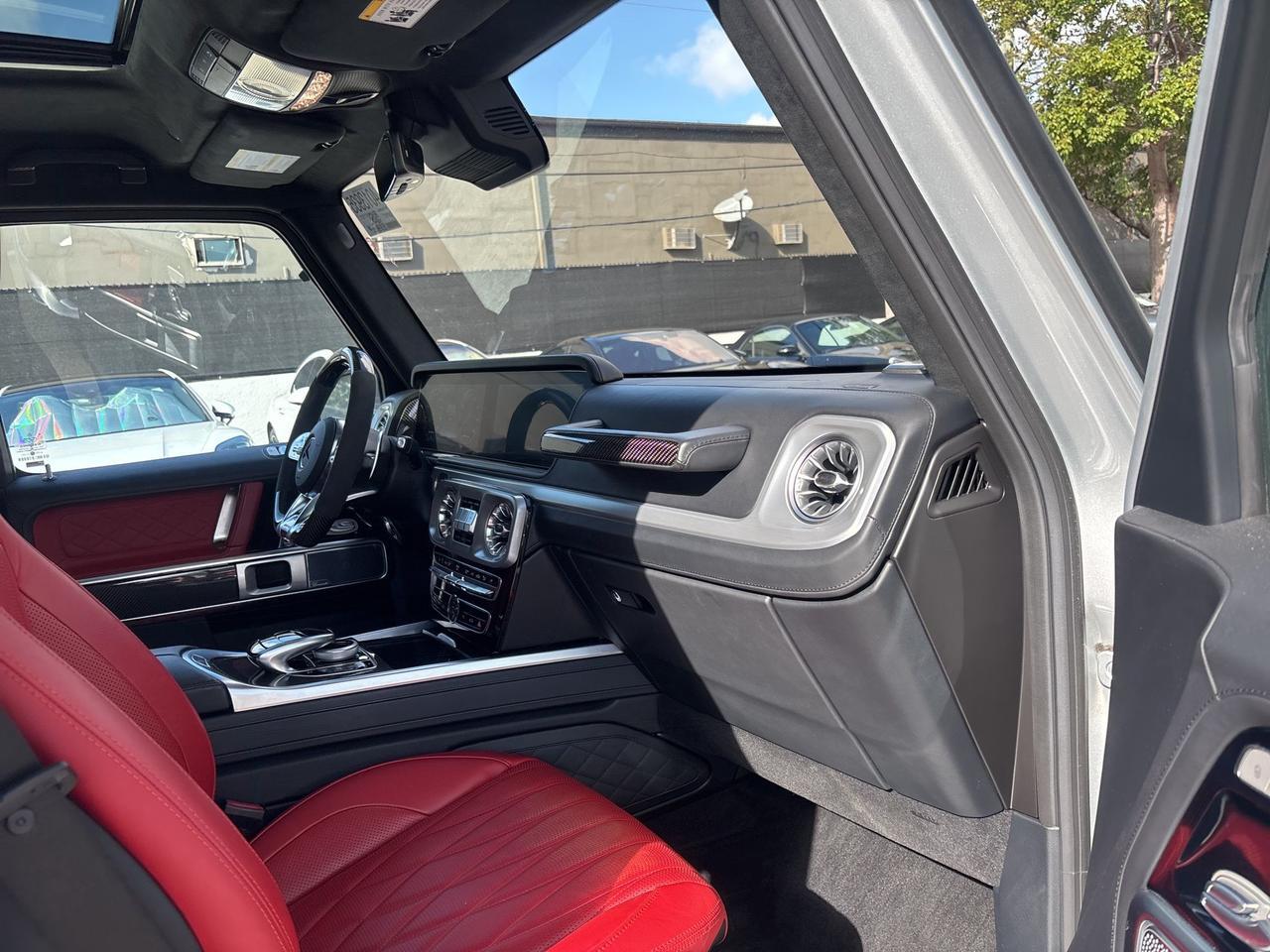 2022 Mercedes-Benz G-Class G 63 AMG&reg; Ft Lauderdale FL