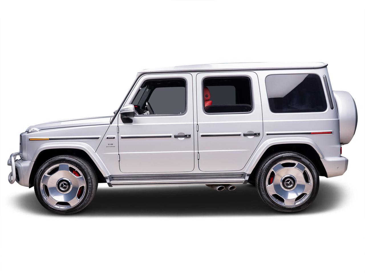 2022 Mercedes-Benz G-Class G 63 AMG&reg; Ft Lauderdale FL