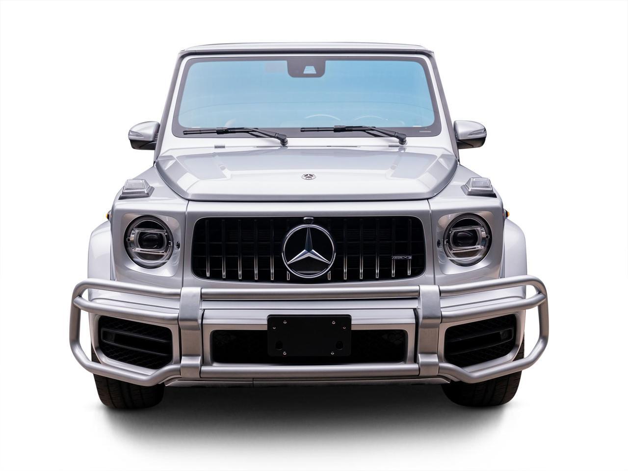 2022 Mercedes-Benz G-Class G 63 AMG&reg; Ft Lauderdale FL