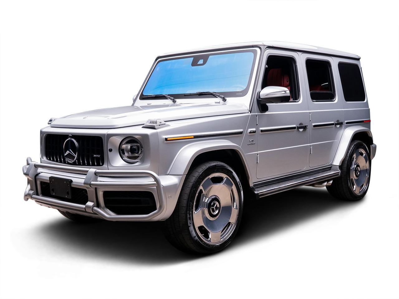 2022 Mercedes-Benz G-Class G 63 AMG&reg; Ft Lauderdale FL