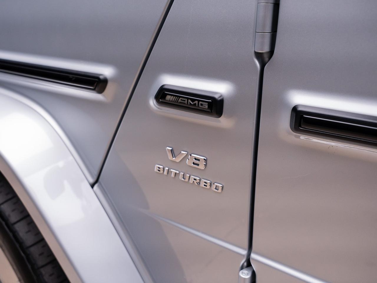 2022 Mercedes-Benz G-Class G 63 AMG&reg; Ft Lauderdale FL