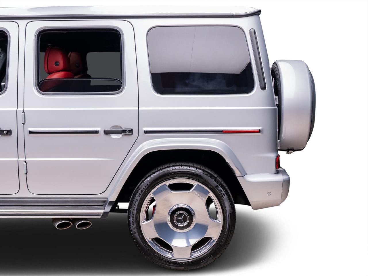 2022 Mercedes-Benz G-Class G 63 AMG&reg; Ft Lauderdale FL