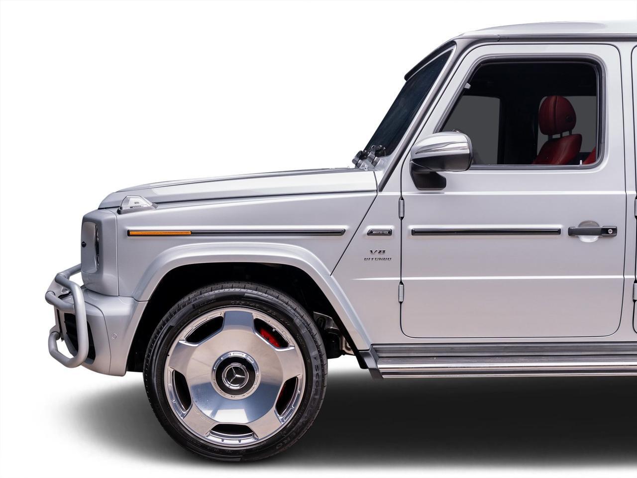 2022 Mercedes-Benz G-Class G 63 AMG&reg; Ft Lauderdale FL