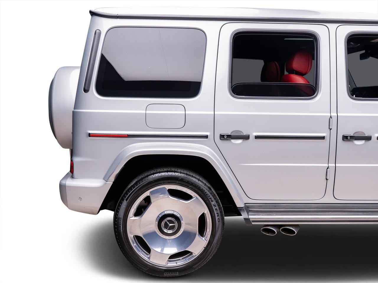 2022 Mercedes-Benz G-Class G 63 AMG&reg; Ft Lauderdale FL