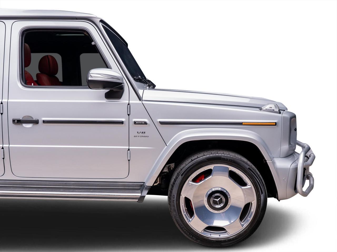 2022 Mercedes-Benz G-Class G 63 AMG&reg; Ft Lauderdale FL