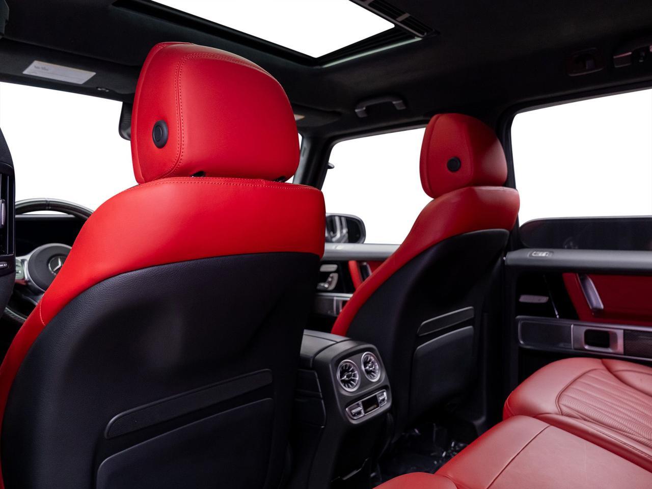 2022 Mercedes-Benz G-Class G 63 AMG&reg; Ft Lauderdale FL