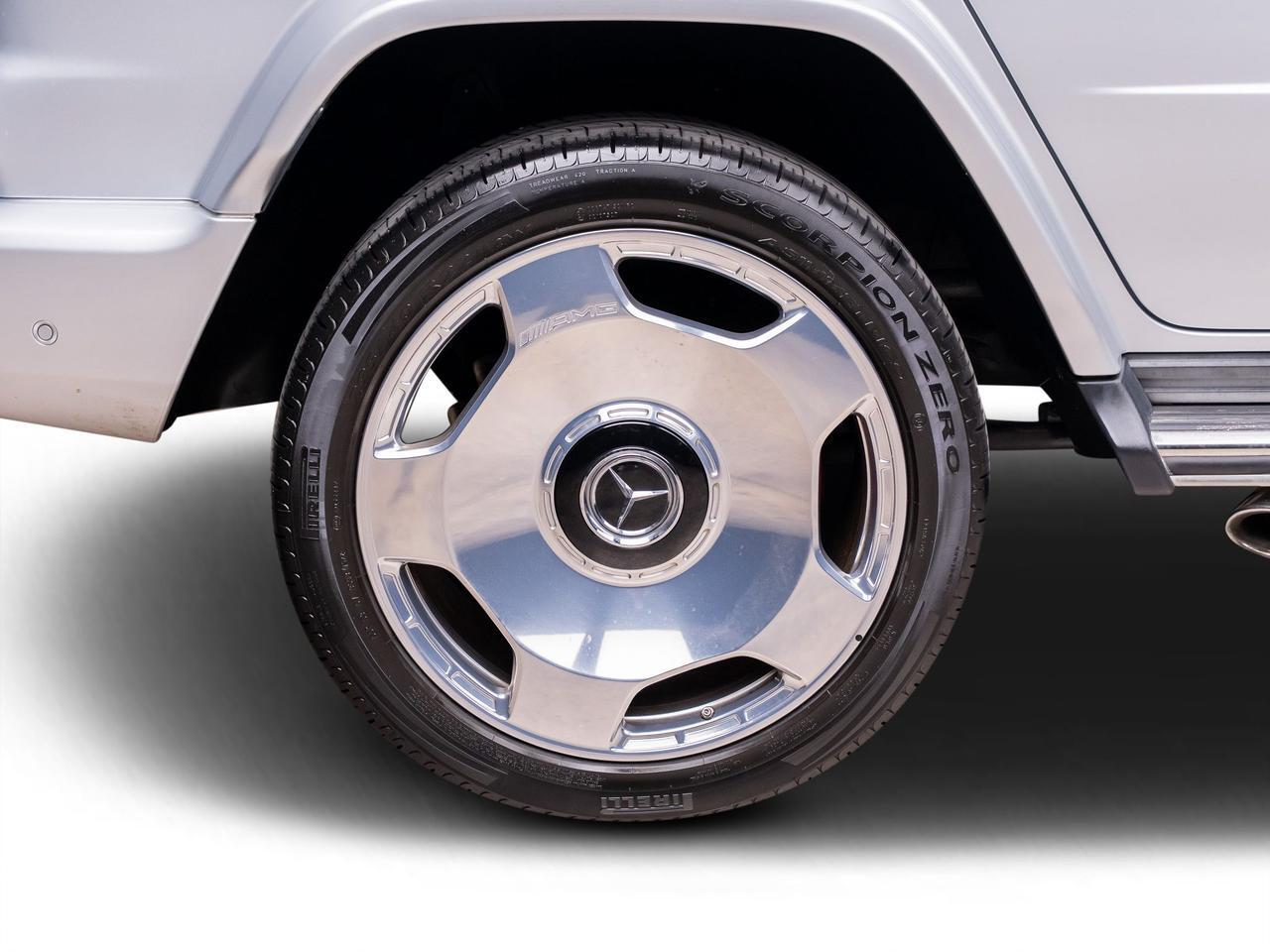 2022 Mercedes-Benz G-Class G 63 AMG&reg; Ft Lauderdale FL