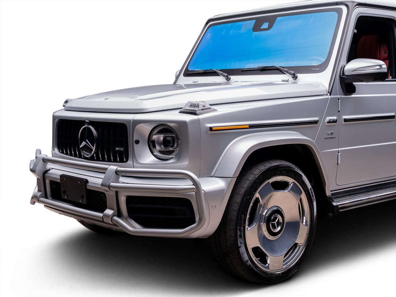 2022 Mercedes-Benz G-Class G 63 AMG&reg; Ft Lauderdale FL