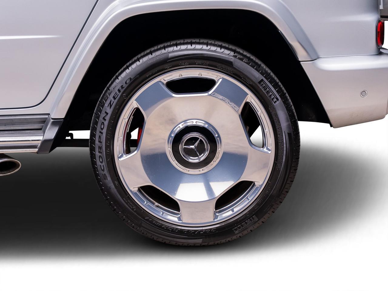 2022 Mercedes-Benz G-Class G 63 AMG&reg; Ft Lauderdale FL