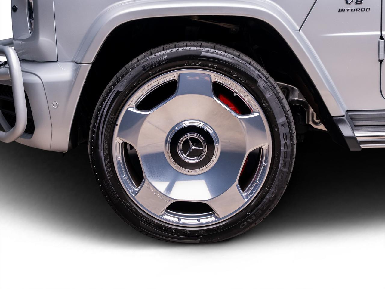 2022 Mercedes-Benz G-Class G 63 AMG&reg; Ft Lauderdale FL