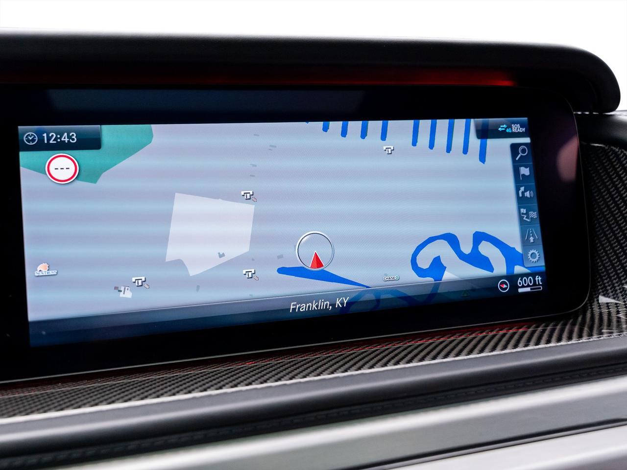 2022 Mercedes-Benz G-Class G 63 AMG&reg; Ft Lauderdale FL