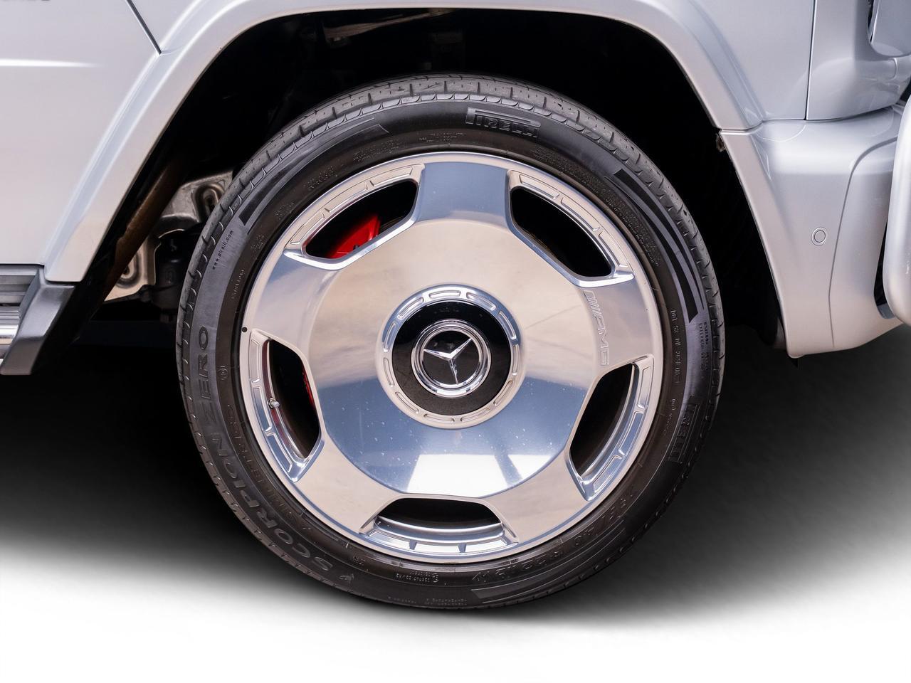 2022 Mercedes-Benz G-Class G 63 AMG&reg; Ft Lauderdale FL