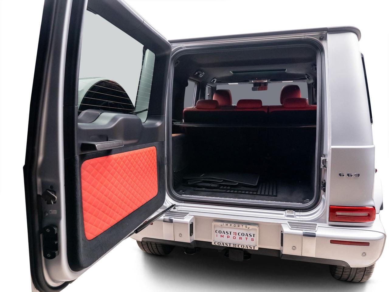 2022 Mercedes-Benz G-Class G 63 AMG&reg; Ft Lauderdale FL