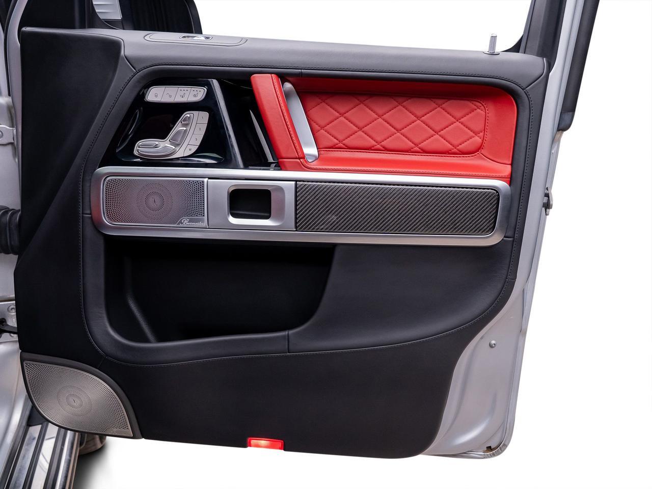 2022 Mercedes-Benz G-Class G 63 AMG&reg; Ft Lauderdale FL