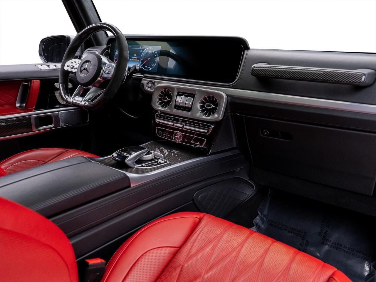 2022 Mercedes-Benz G-Class G 63 AMG&reg;