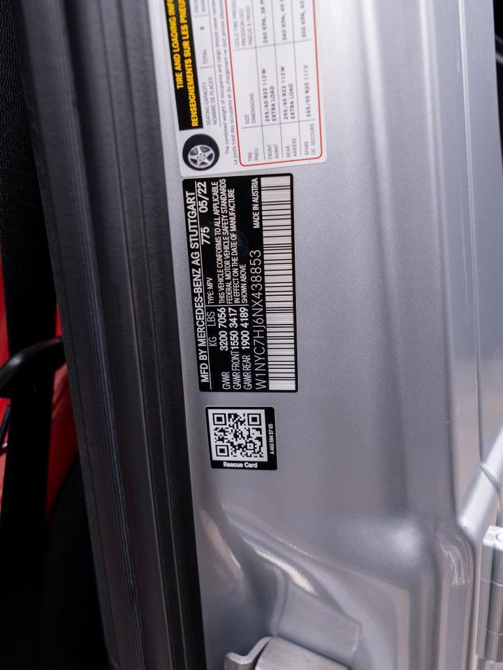 2022 Mercedes-Benz G-Class G 63 AMG&reg; Ft Lauderdale FL