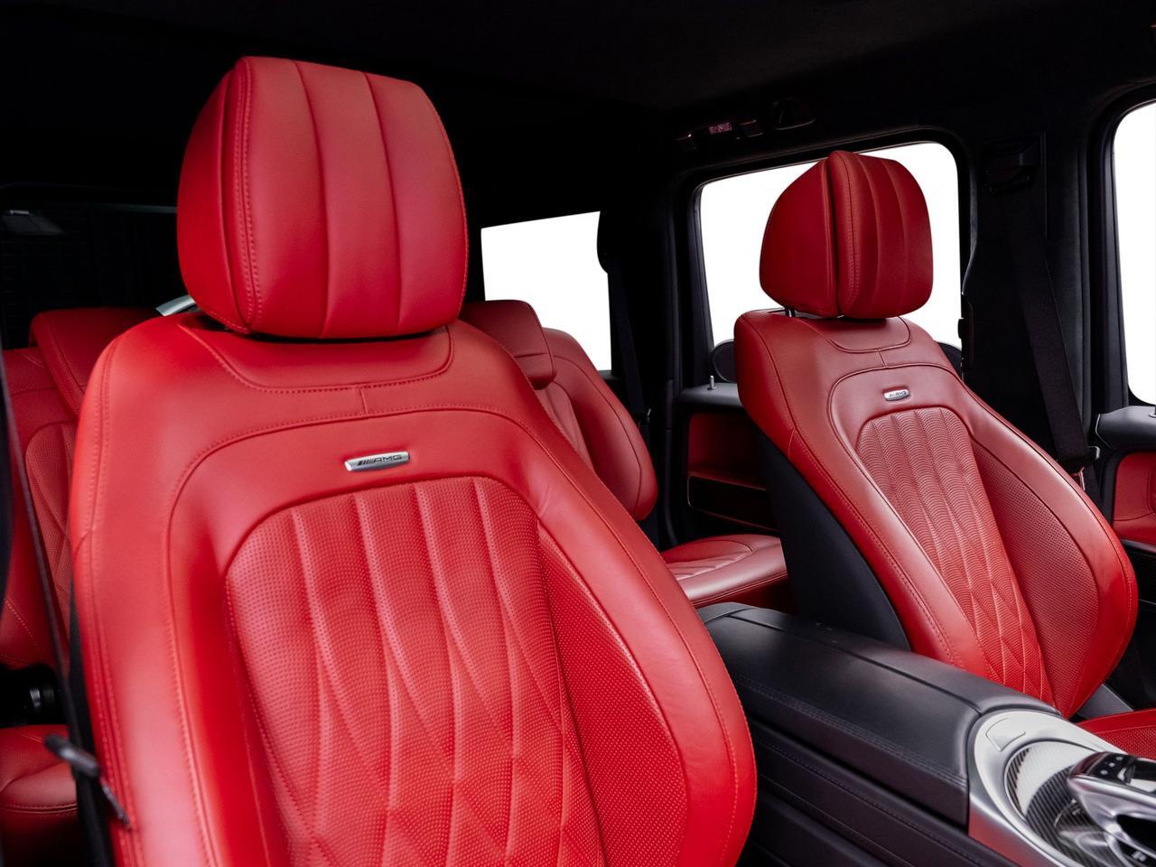 2022 Mercedes-Benz G-Class G 63 AMG&reg; Ft Lauderdale FL