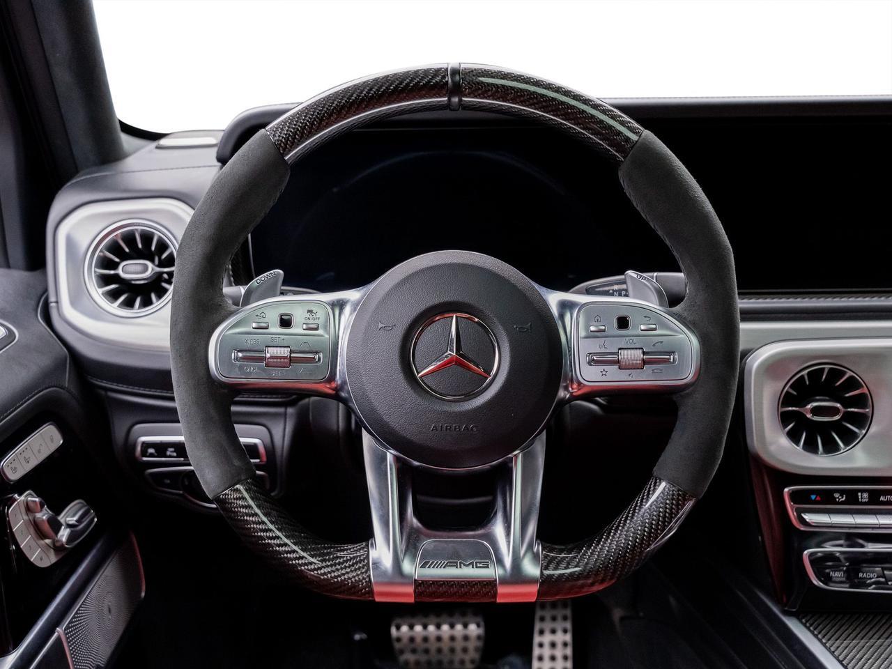 2022 Mercedes-Benz G-Class G 63 AMG&reg; Ft Lauderdale FL