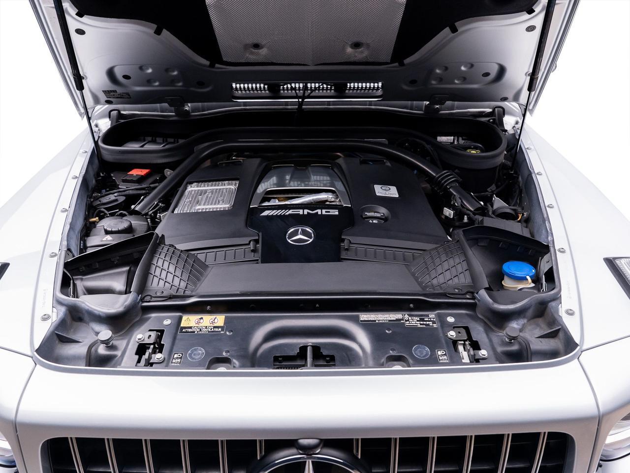 2022 Mercedes-Benz G-Class G 63 AMG&reg; Ft Lauderdale FL