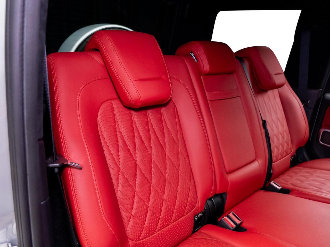 2022 Mercedes-Benz G-Class G 63 AMG&reg; Ft Lauderdale FL