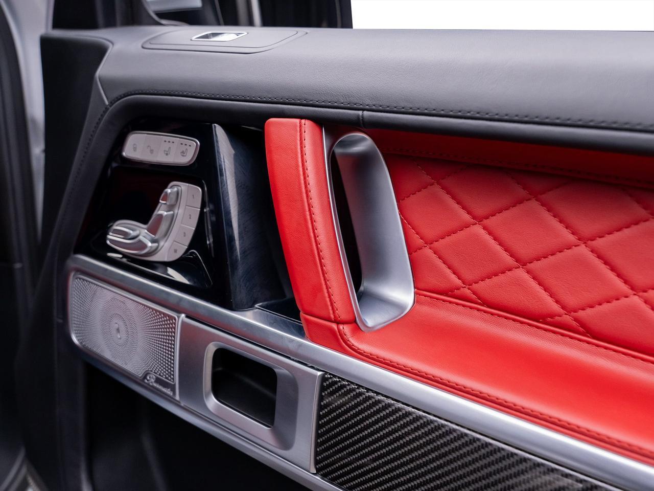 2022 Mercedes-Benz G-Class G 63 AMG&reg; Ft Lauderdale FL