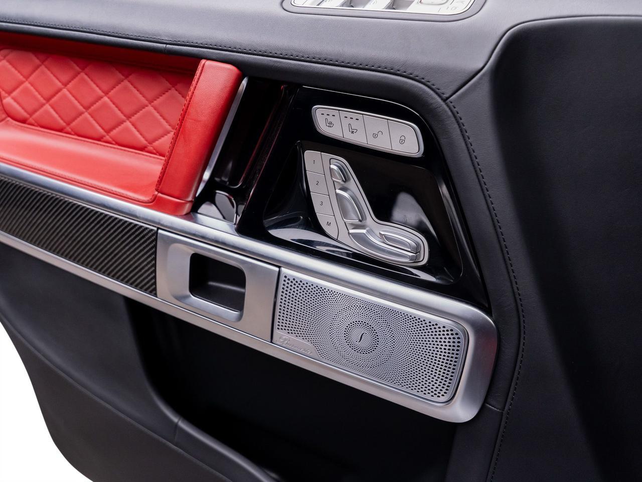 2022 Mercedes-Benz G-Class G 63 AMG&reg; Ft Lauderdale FL