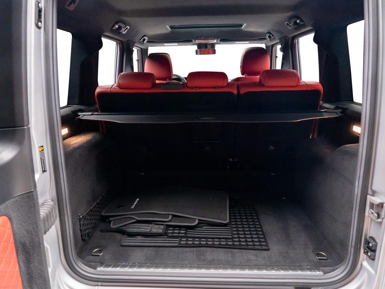 2022 Mercedes-Benz G-Class G 63 AMG&reg; Ft Lauderdale FL