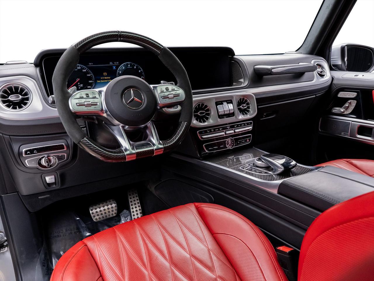 2022 Mercedes-Benz G-Class G 63 AMG&reg; Ft Lauderdale FL