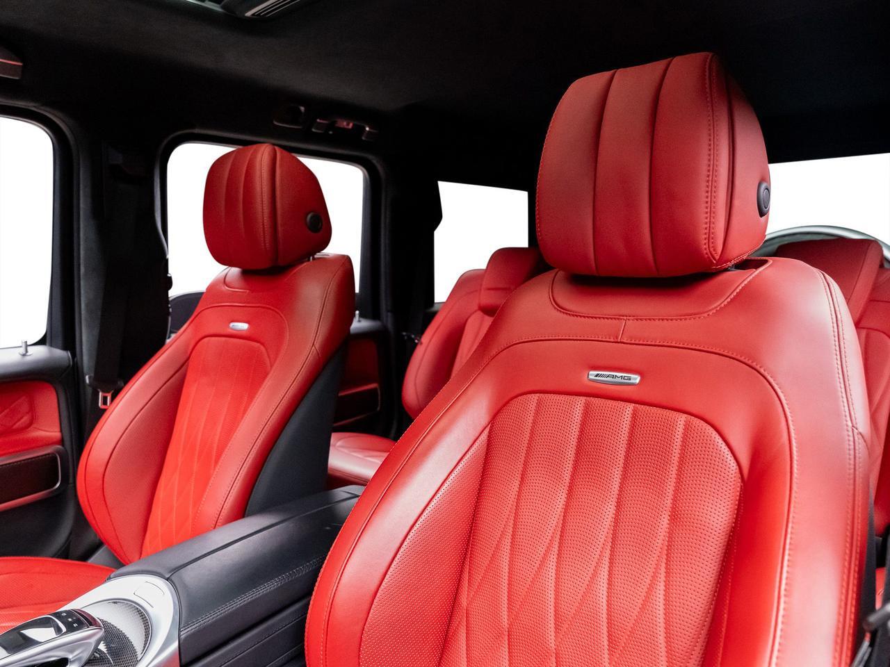 2022 Mercedes-Benz G-Class G 63 AMG&reg; Ft Lauderdale FL