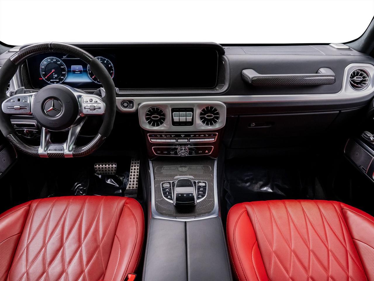 2022 Mercedes-Benz G-Class G 63 AMG&reg; Ft Lauderdale FL