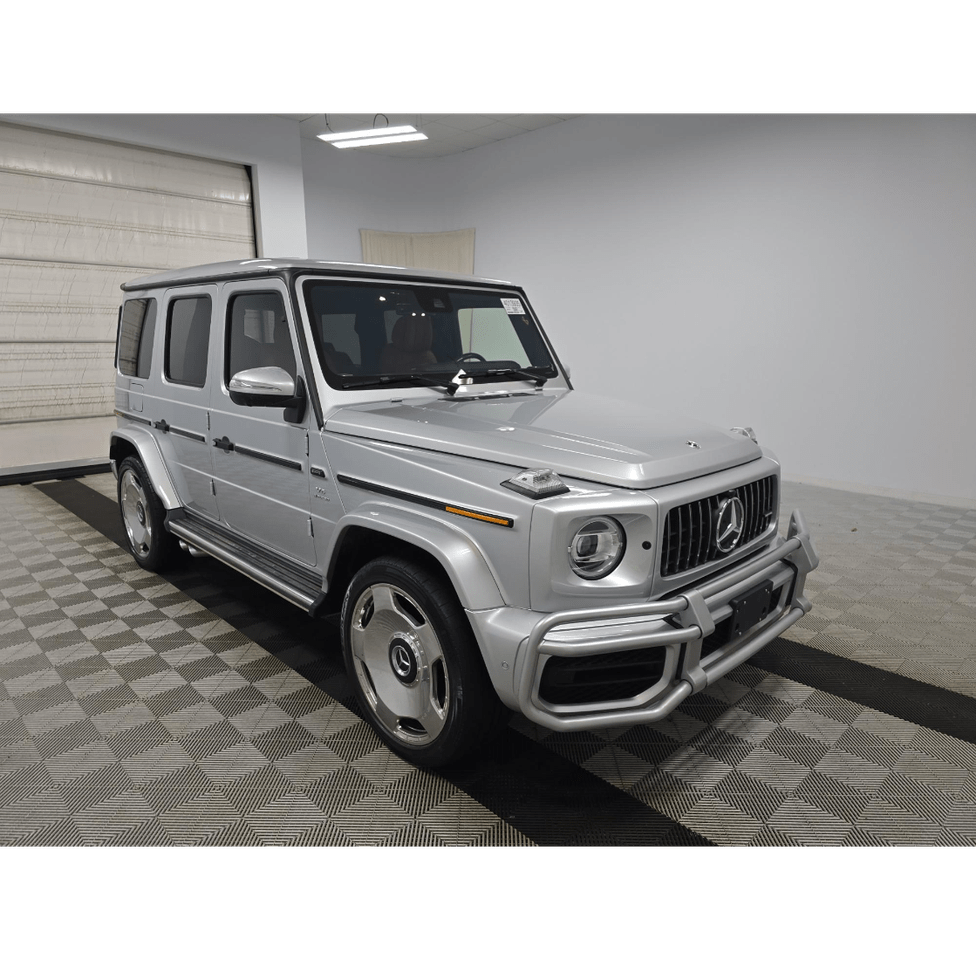 2022 Mercedes-Benz G-Class G 63 AMG&reg; Ft Lauderdale FL