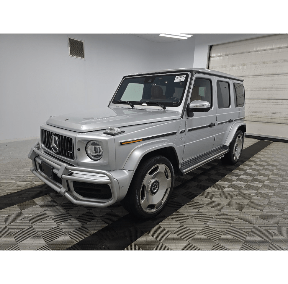 2022 Mercedes-Benz G-Class G 63 AMG&reg;