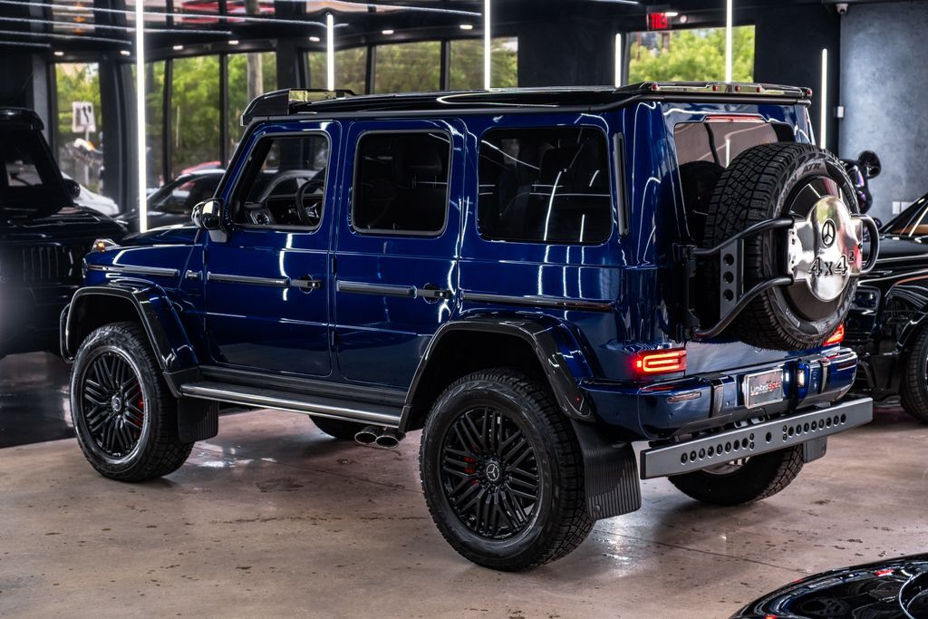 2022 Mercedes-Benz G-Class G 63 AMG&reg; Miami FL