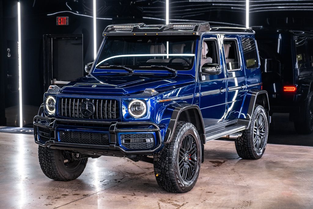 2022 Mercedes-Benz G-Class G 63 AMG&reg; Miami FL